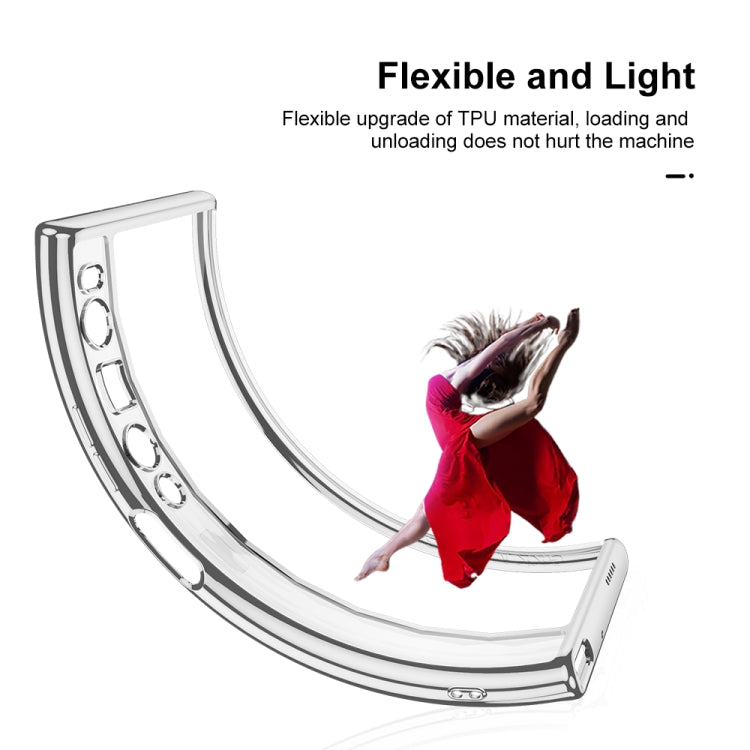 For Huawei Mate Xs 2 GKK Full Coverage TPU Phantom Phone Case