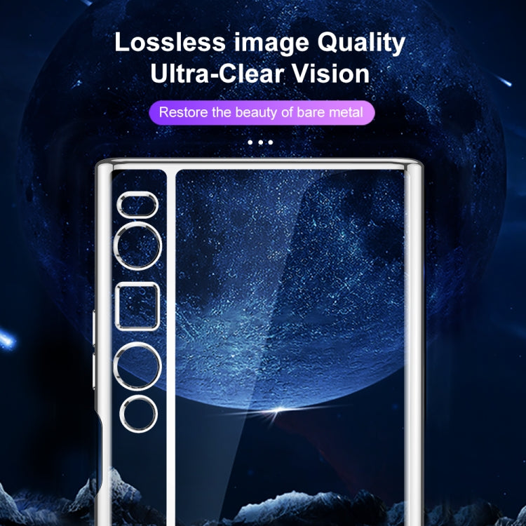 For Huawei Mate Xs 2 GKK Full Coverage TPU Phantom Phone Case