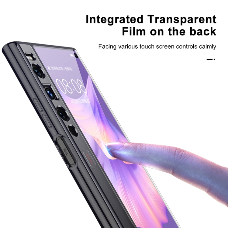 For Huawei Mate Xs 2 GKK Full Coverage TPU Phantom Phone Case