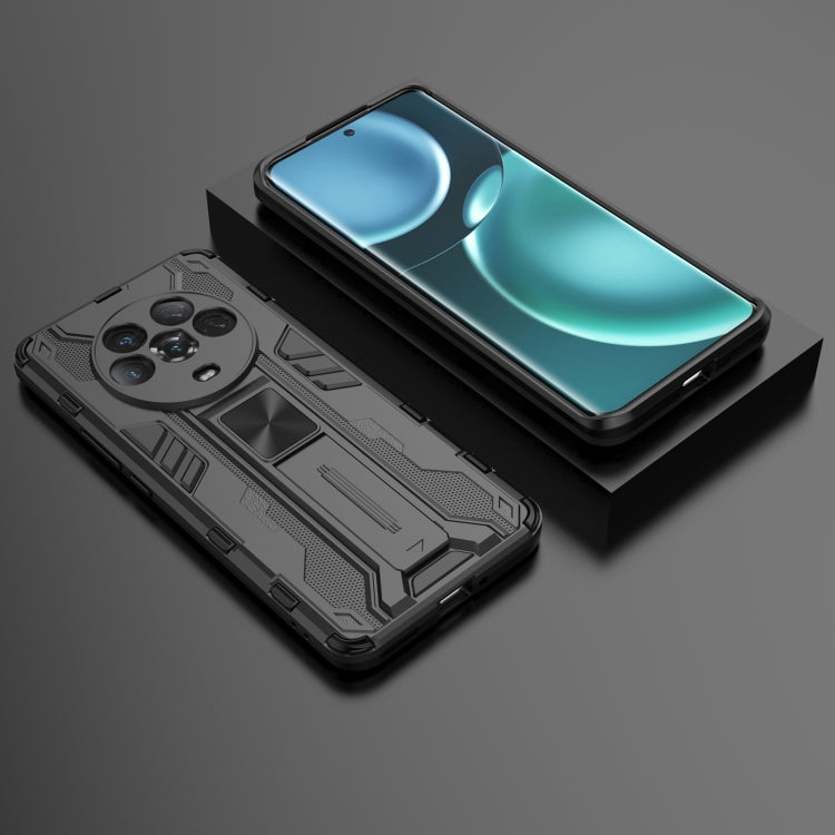 For Honor Magic4 Supersonic PC + TPU Shock-proof Protective Phone Case
