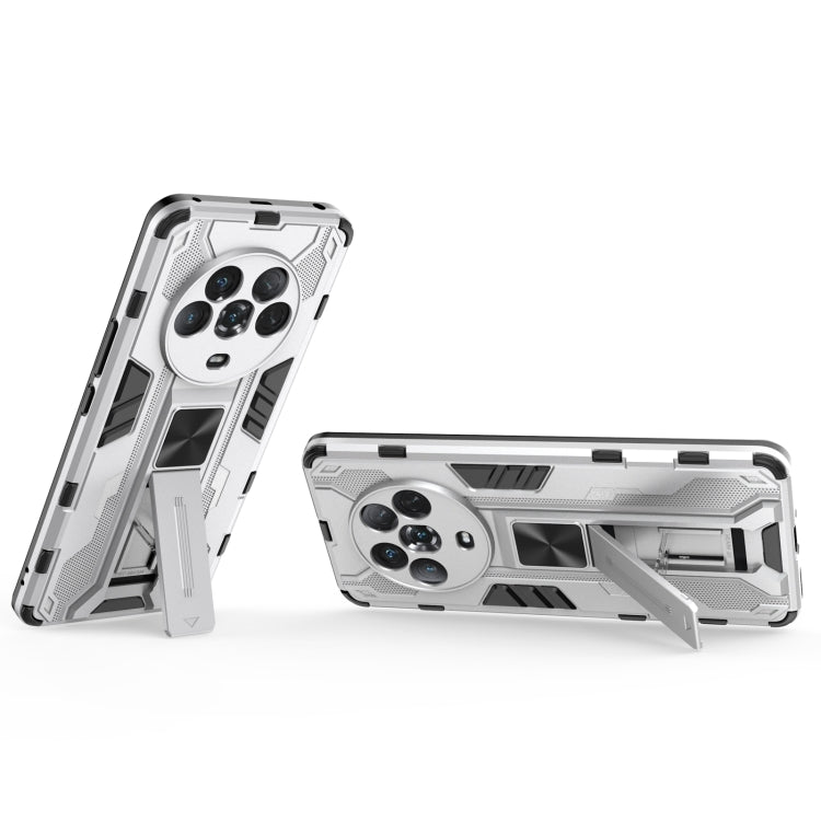 For Honor Magic4 Supersonic PC + TPU Shock-proof Protective Phone Case