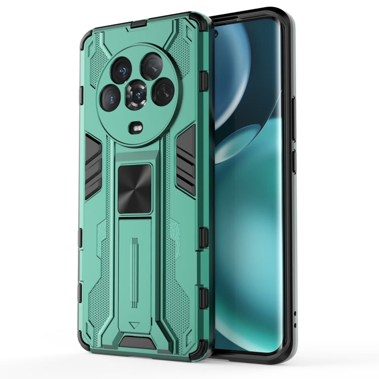 For Honor Magic4 Supersonic PC + TPU Shock-proof Protective Phone Case