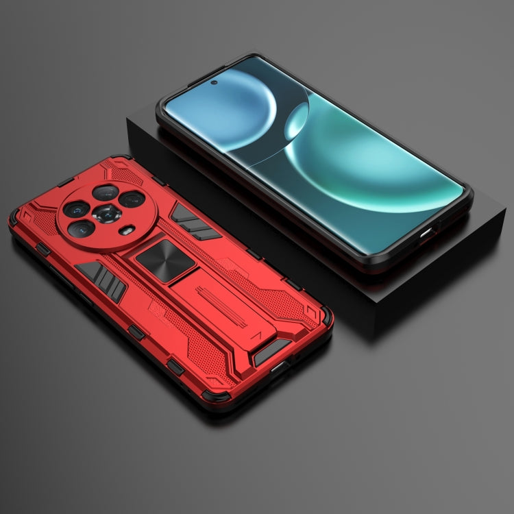 For Honor Magic4 Supersonic PC + TPU Shock-proof Protective Phone Case