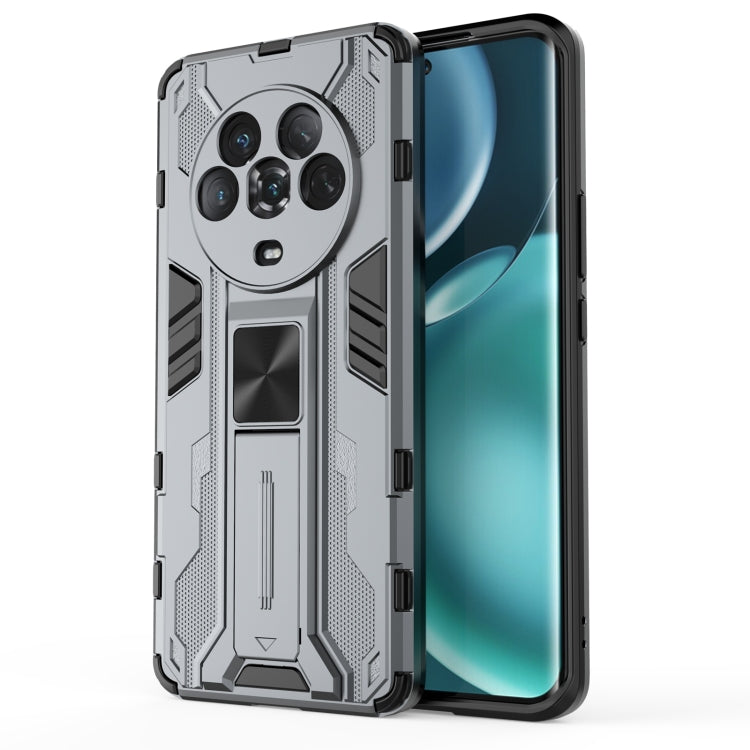 For Honor Magic4 Supersonic PC + TPU Shock-proof Protective Phone Case