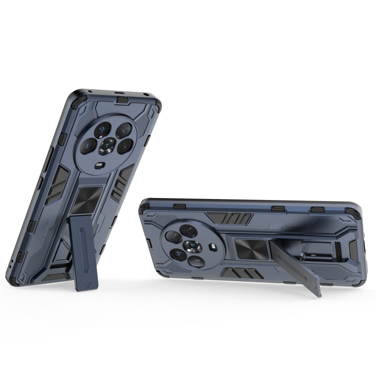 For Honor Magic4 Supersonic PC + TPU Shock-proof Protective Phone Case