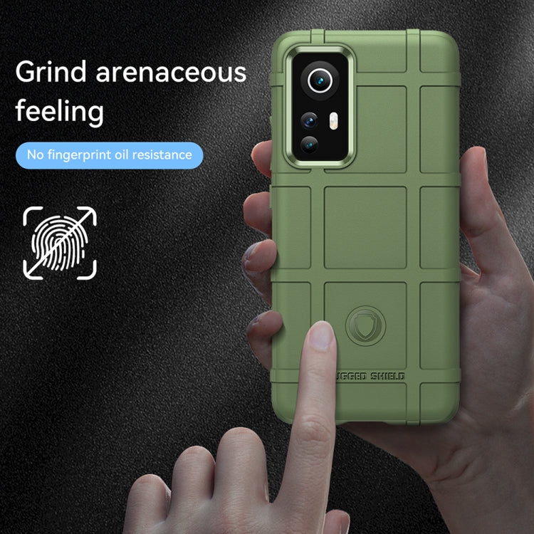 For Xiaomi 12S Full Coverage Shockproof TPU Phone Case