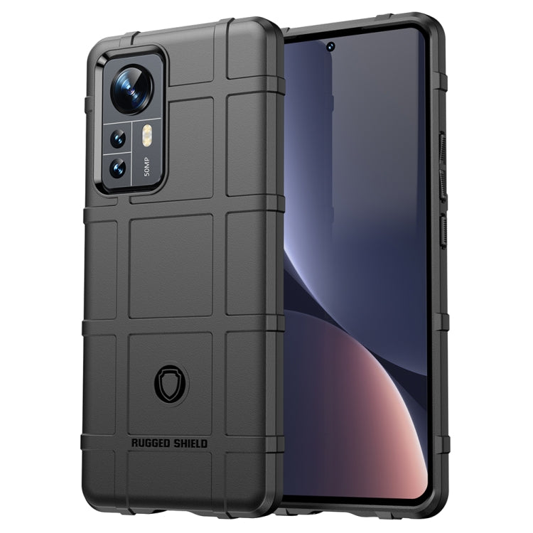 For Xiaomi 12S Pro Full Coverage Shockproof TPU Phone Case