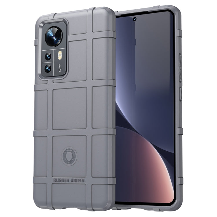 For Xiaomi 12S Pro Full Coverage Shockproof TPU Phone Case