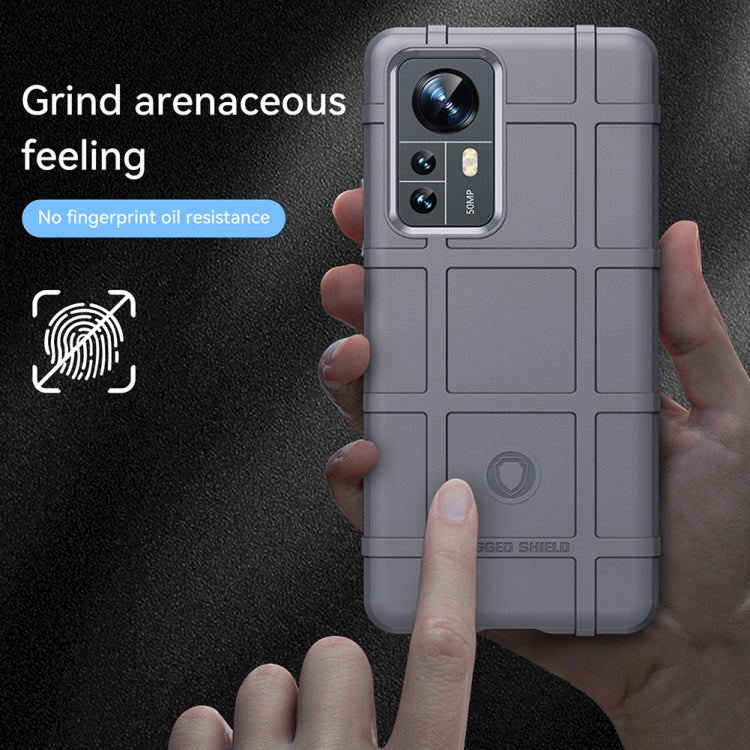 For Xiaomi 12S Pro Full Coverage Shockproof TPU Phone Case