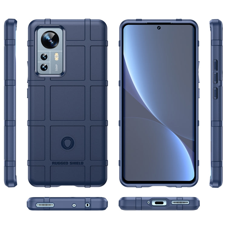 For Xiaomi 12S Pro Full Coverage Shockproof TPU Phone Case