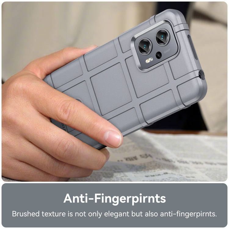 For Xiaomi Redmi Note 11T Pro+ 5G Full Coverage Shockproof TPU Phone Case