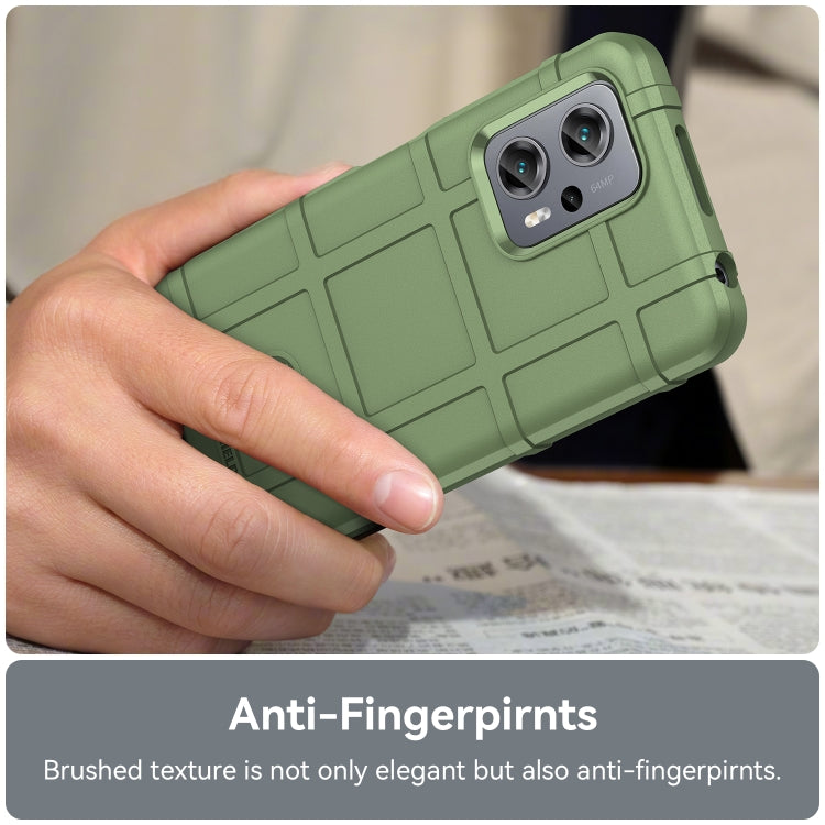 For Xiaomi Redmi Note 11T Pro+ 5G Full Coverage Shockproof TPU Phone Case