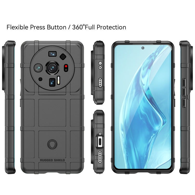 For Xiaomi 12 Ultra Full Coverage Shockproof TPU Phone Case