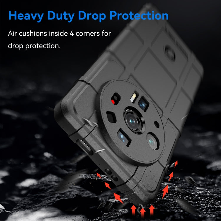 For Xiaomi 12 Ultra Full Coverage Shockproof TPU Phone Case