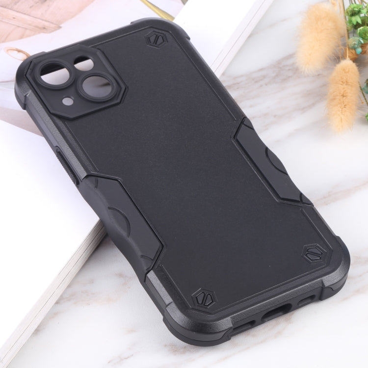 For iPhone 14 Non-slip Shockproof Armor Phone Case