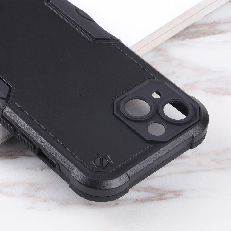 For iPhone 14 Non-slip Shockproof Armor Phone Case