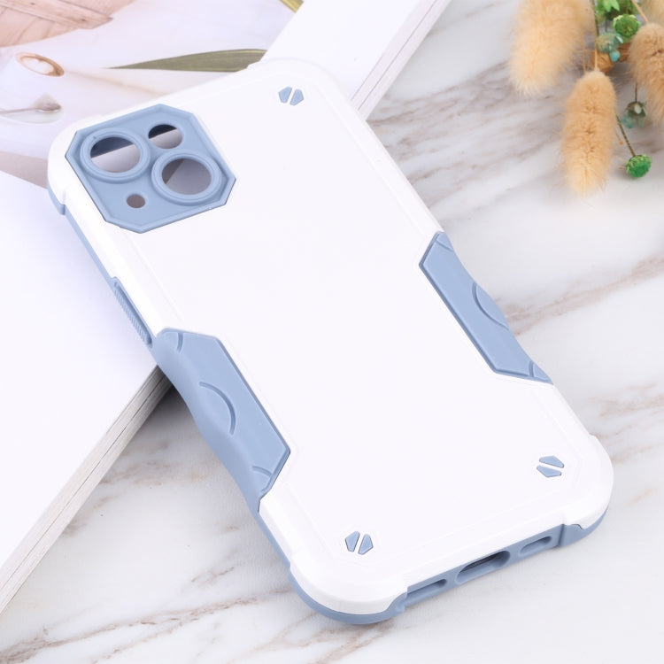 For iPhone 14 Non-slip Shockproof Armor Phone Case