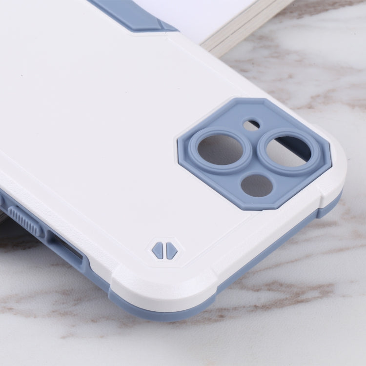 For iPhone 14 Non-slip Shockproof Armor Phone Case