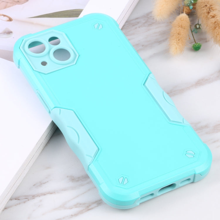 For iPhone 14 Non-slip Shockproof Armor Phone Case