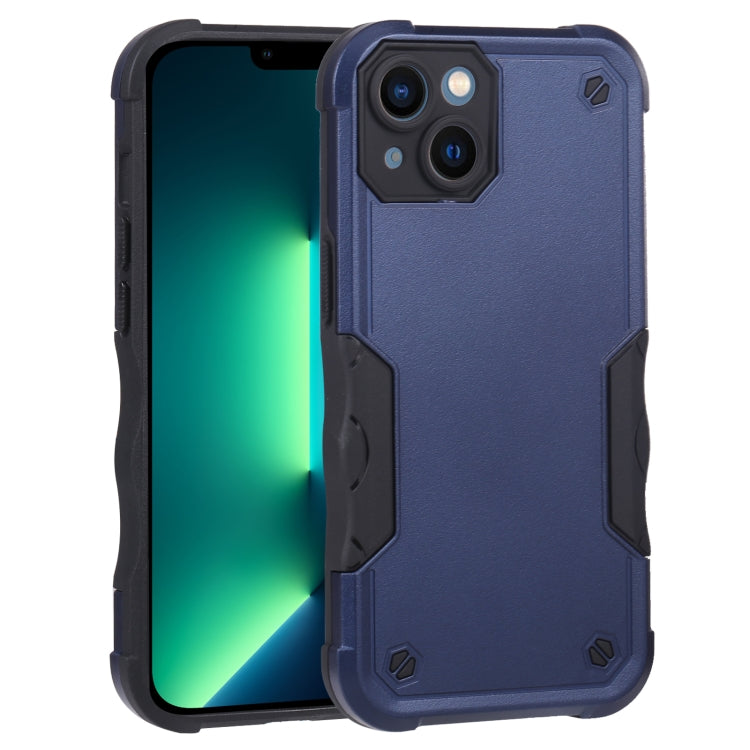 For iPhone 14 Non-slip Shockproof Armor Phone Case