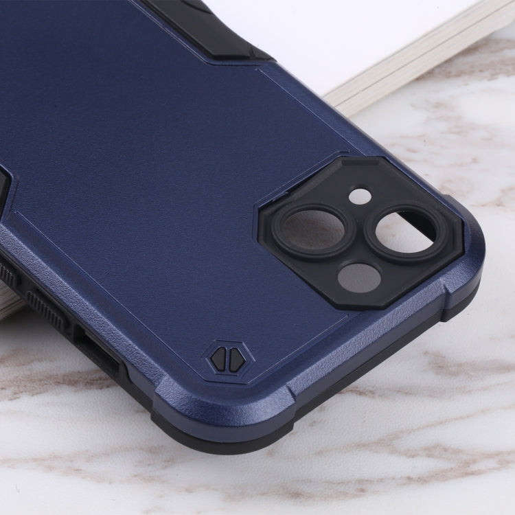 For iPhone 14 Non-slip Shockproof Armor Phone Case