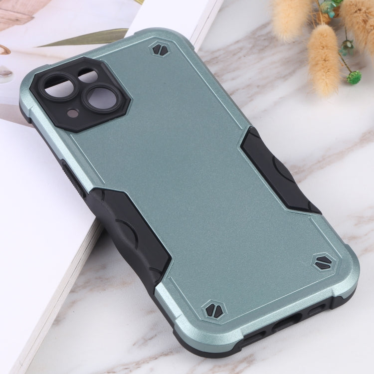 For iPhone 14 Non-slip Shockproof Armor Phone Case