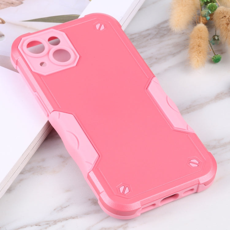 For iPhone 14 Non-slip Shockproof Armor Phone Case