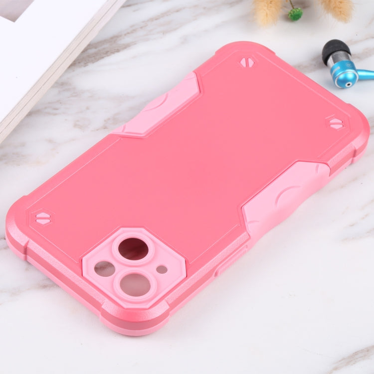 For iPhone 14 Non-slip Shockproof Armor Phone Case