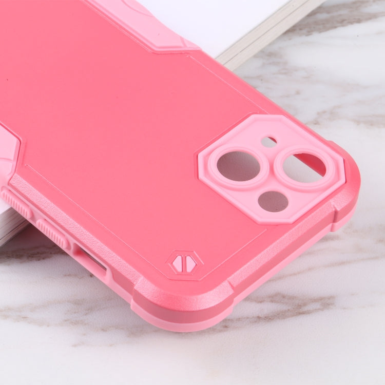 For iPhone 14 Non-slip Shockproof Armor Phone Case