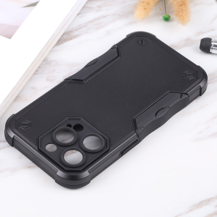 For iPhone 14 Pro Non-slip Shockproof Armor Phone Case