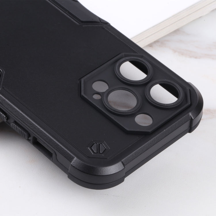For iPhone 14 Pro Non-slip Shockproof Armor Phone Case