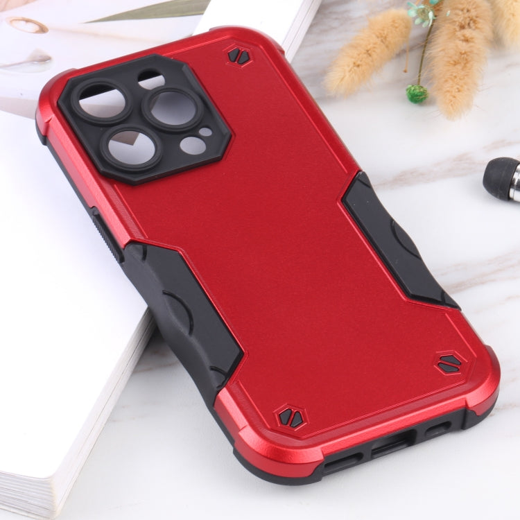 For iPhone 14 Pro Non-slip Shockproof Armor Phone Case