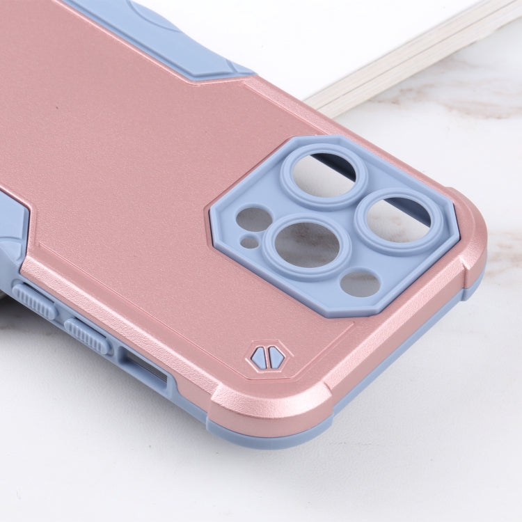 For iPhone 14 Pro Max Non-slip Shockproof Armor Phone Case