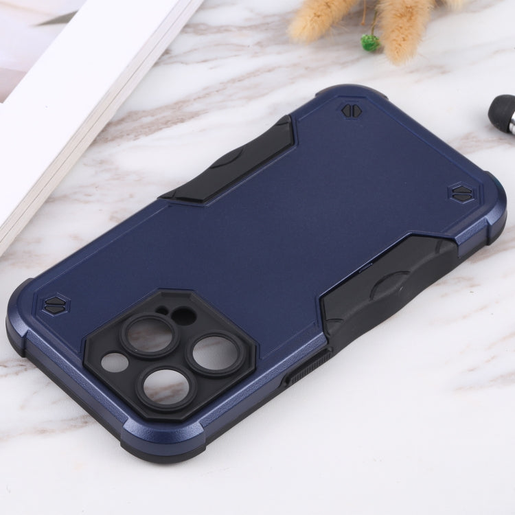 For iPhone 14 Pro Max Non-slip Shockproof Armor Phone Case