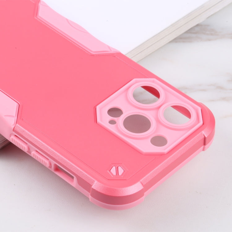 For iPhone 14 Pro Max Non-slip Shockproof Armor Phone Case