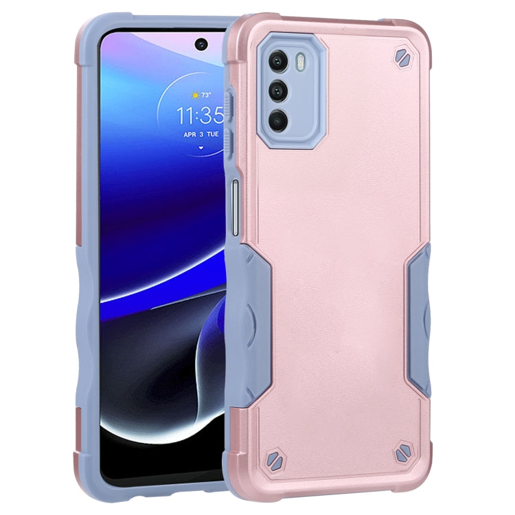For Motorola Moto G 5G 2022 Non-slip Shockproof Armor Phone Case