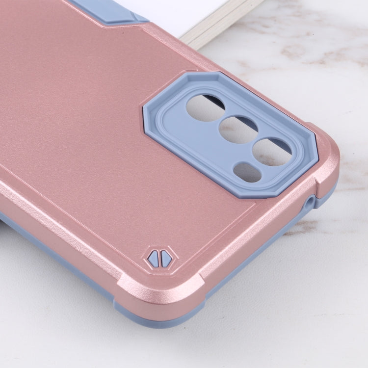 For Motorola Moto G 5G 2022 Non-slip Shockproof Armor Phone Case