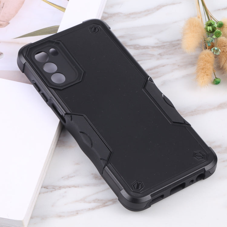 For Motorola Moto G 5G 2022 Non-slip Shockproof Armor Phone Case