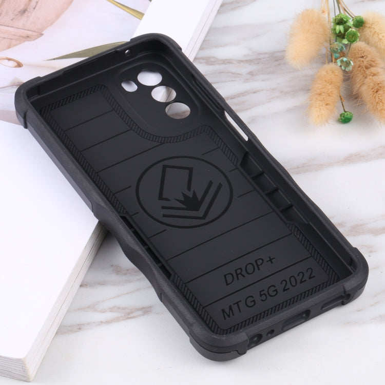 For Motorola Moto G 5G 2022 Non-slip Shockproof Armor Phone Case
