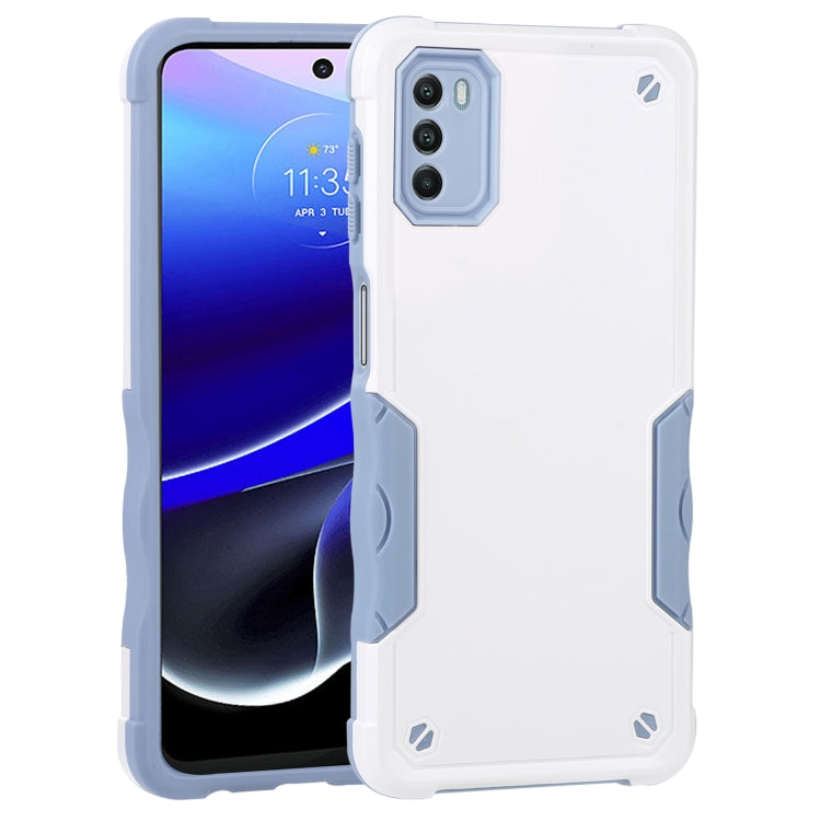 For Motorola Moto G 5G 2022 Non-slip Shockproof Armor Phone Case