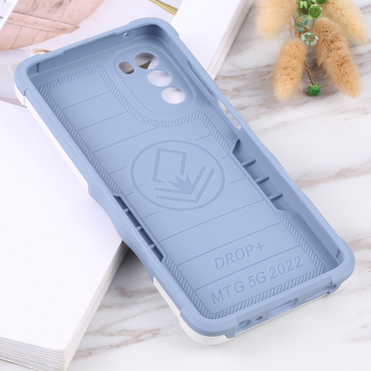 For Motorola Moto G 5G 2022 Non-slip Shockproof Armor Phone Case