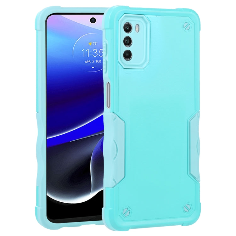 For Motorola Moto G 5G 2022 Non-slip Shockproof Armor Phone Case