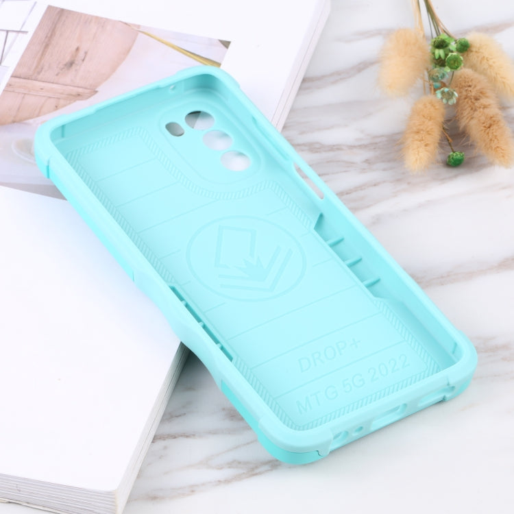 For Motorola Moto G 5G 2022 Non-slip Shockproof Armor Phone Case