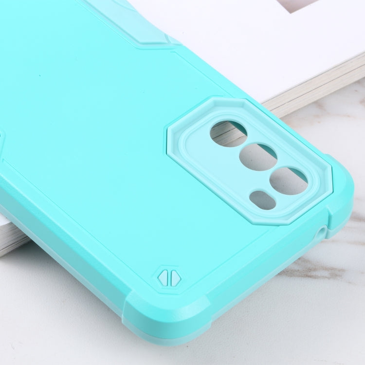 For Motorola Moto G 5G 2022 Non-slip Shockproof Armor Phone Case