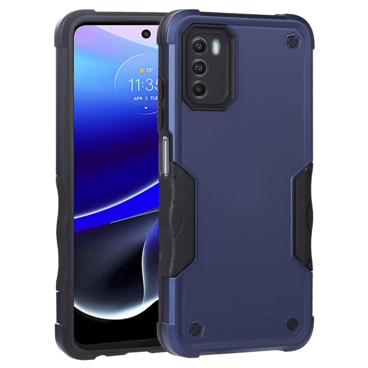 For Motorola Moto G 5G 2022 Non-slip Shockproof Armor Phone Case