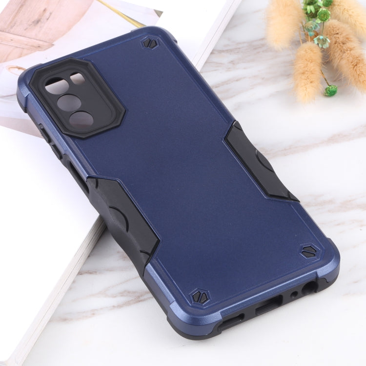 For Motorola Moto G 5G 2022 Non-slip Shockproof Armor Phone Case