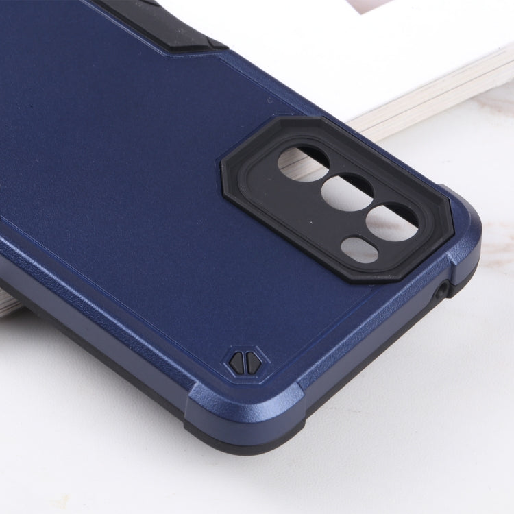 For Motorola Moto G 5G 2022 Non-slip Shockproof Armor Phone Case