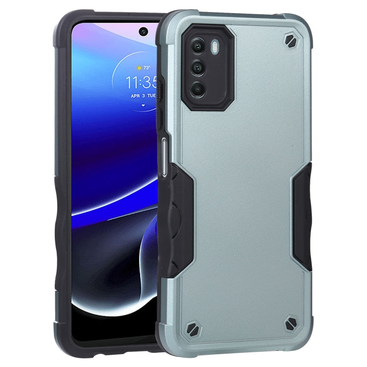For Motorola Moto G 5G 2022 Non-slip Shockproof Armor Phone Case