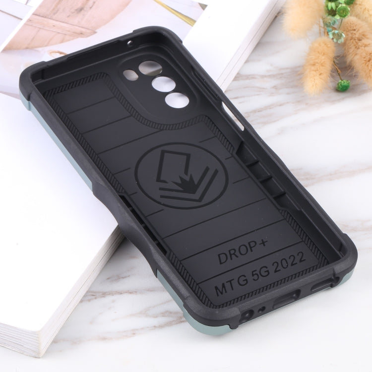 For Motorola Moto G 5G 2022 Non-slip Shockproof Armor Phone Case