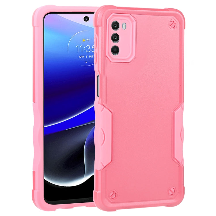 For Motorola Moto G 5G 2022 Non-slip Shockproof Armor Phone Case